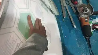 Лобовое стекло на Обь 3 часть вторая