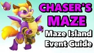 New CHASER'S MAZE EVENT GUIDE! Which PATH is the Best? Statuschaser Likely NOT F2P Doable - DC #49
