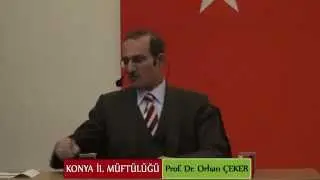 Güncel Fıkhi Meselelere Çözümler ve Temel İlmihal Bilgileri 9. Ders