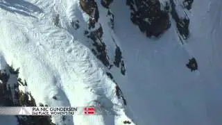 Kirkwood Competition Highlights - Swatch Freeride World Tour 2013 by The North Face