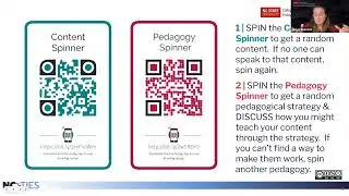 Enhancing Curriculum and Instruction Practical Use of Digital Learning Frameworks