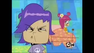 Hi Hi Puffy AmiYumi Ep 8 Damsels
