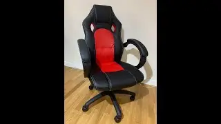 IntimaTe WM Heart Gaming Chair High Back Office Chair Desk Chair | Bought from Amazon | Top Reviewed