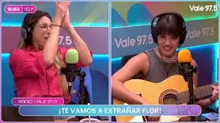 Días y Flores x Flor Bertotti y Camilú