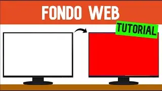 👉 Como CAMBIAR el COLOR de FONDO en HTML y CSS 😱
