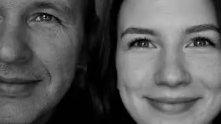 Каждому человеку нужен папа. Папа, а не слово...