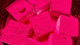 New Rage & Cap with neon pink pigment 