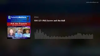 RM 127: Phil Zarrow and Jim Hall