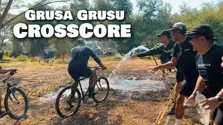 SERU‼️ Grasa Grusu CrossCore, Gak Harus Pake Fixie!