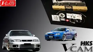 HKS Vcam Система По Цене 2х  JZ-Тов!