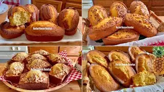 4 easy homemade pancake recipes ☕️