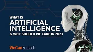 🤖 What is AI and why should we care in 2023