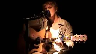 Jenny Hollub at the  Saxon Pub, May 1st, 2002