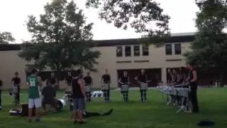 Bluecoats lot 6/17/15 pt3