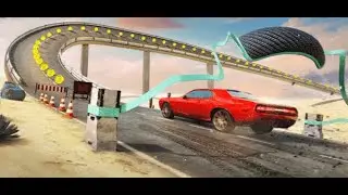 Slingshot Stunt Driver - BURNOUT - SMOKED WHEELS (2021)