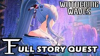 Wuthering Waves 3.3 ''Hiyuki Segue Story'' - New Story Quest Full Walkthrough (Wishes in the Bell)