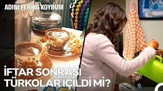 Mis Koktu Sefam Olsun - Adını Feriha Koydum