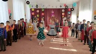 Утренник Роднички