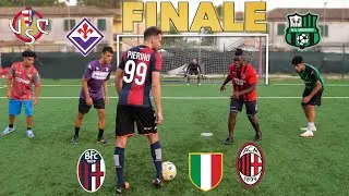 SERIE A 2023 MUNDIALITO FOOTBALL CHALLENGE!! [LA FINALE]