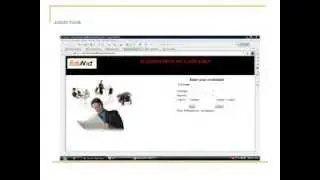 Lab Management System Project in Java