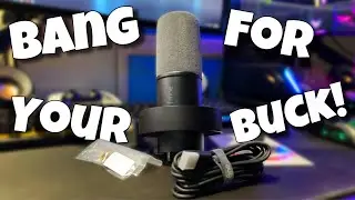 FIFINE K688 XLR/USB Microphone - Review