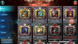 Legacy Of Discord - Awaken Dera boost 13M BR