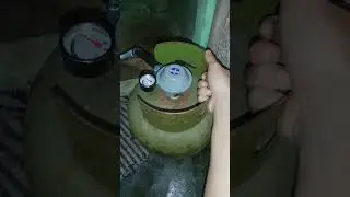 cara mengganti tabung gas 3 kg tanpa takut bocor