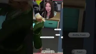 HOW TO FEED INFANTS IN THE SIMS 4? 