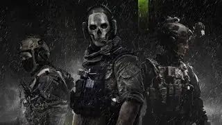 Душная кампания COD:Ghosts
