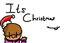 It’s a krismas