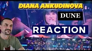 Diana Ankudinova. Soundtrack from the movie Dune REACTION