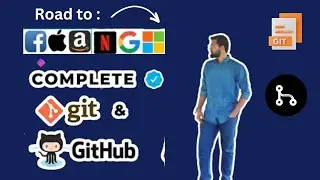 🚨🚨 Git Fork + Clone + Work with Organization Projects | Imp. | Series of Git and GitHub Full Course