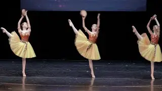 "Цыганочки" из балета "Эсмеральда"