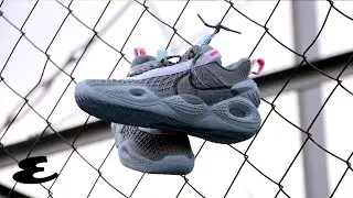 Nike’s Cosmic Unity Sneakers Are Trash… Literally (On Foot Review) | Esquire Philippines