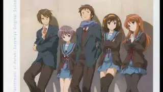 The Vanishment of Haruhi Suzumiya OST - 14 - READY