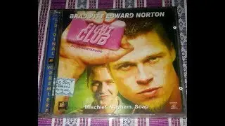 Opening to Fight Club (1999) 2000 VCD