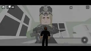 Giantess Cop 3 | Roblox (Unedited)