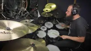 Ambidextrous Challenge #2: Half-time shuffle groove à la 'Rosanna'