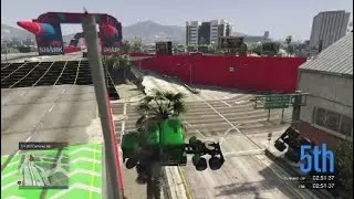 Gta 5 online fails.