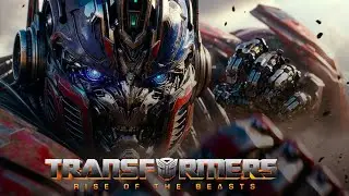 TRANSFORMERS 7: RISE OF THE BEASTS - Teaser Trailer| Paramount Pictures (2023)