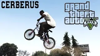 GTA 5 BMX Montage - Cerberus Ft. Fish & Chillz (PC/PS4 BMX)