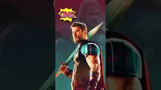 Why Thor's Blood Is Red 😱?