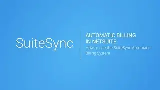 Automatically Pay NetSuite Invoices with Stripe