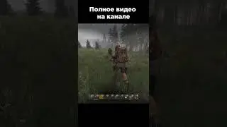 Сбылась мечта, полетел... #shorts #dayz #dayzrp