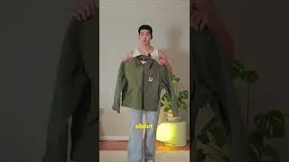 Stop Buying Carhartt #fashion #mensfashion #workwear