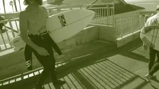 What Youth: Danny Fuller & Michael Barron of Byrne Surfboards