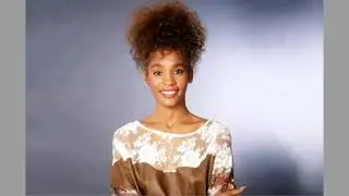Whitney Houston - Someone For Me (Lyrics)