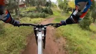 Team Trail Party MEGA PARTY DH Race