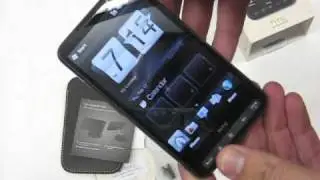 HTC HD2 Leo