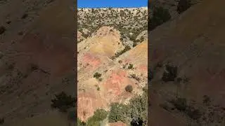 Rock Garden Trail | Palo Duro Canyon State Park 